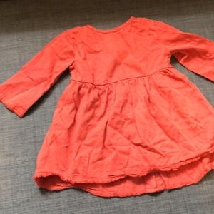 Go Gently Nation linen dress